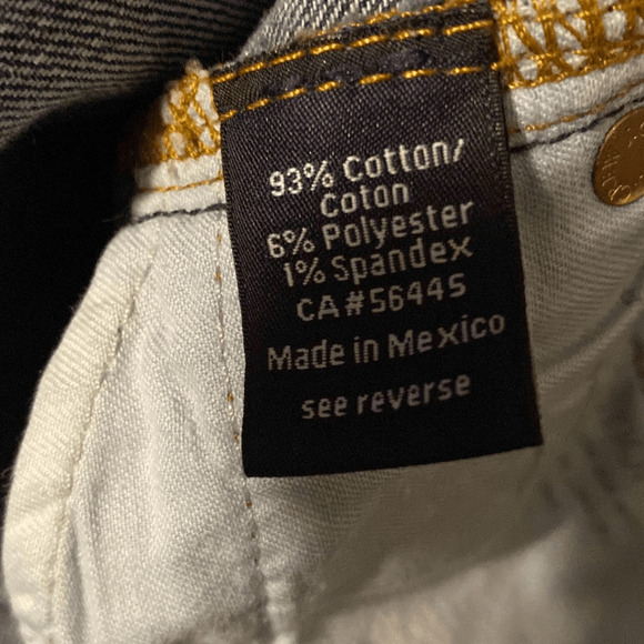 J. Crew Low-Rise Blue Jeans SZ 25 (0) Denim Toothpick Skinny Ankle Medium Wash - Picture 13 of 14